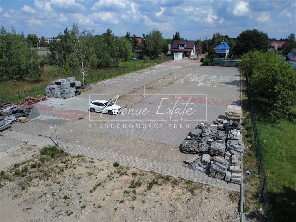 Polecam plac 5600 m² z domem, blisko S2/S7 w Ursynowie Warszawa, Ursynów  5 600m2 Foto 1