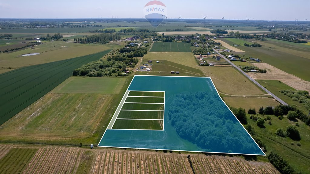 Działka budowlana na sprzedaż Śmiechów  19 900m2 Foto 13