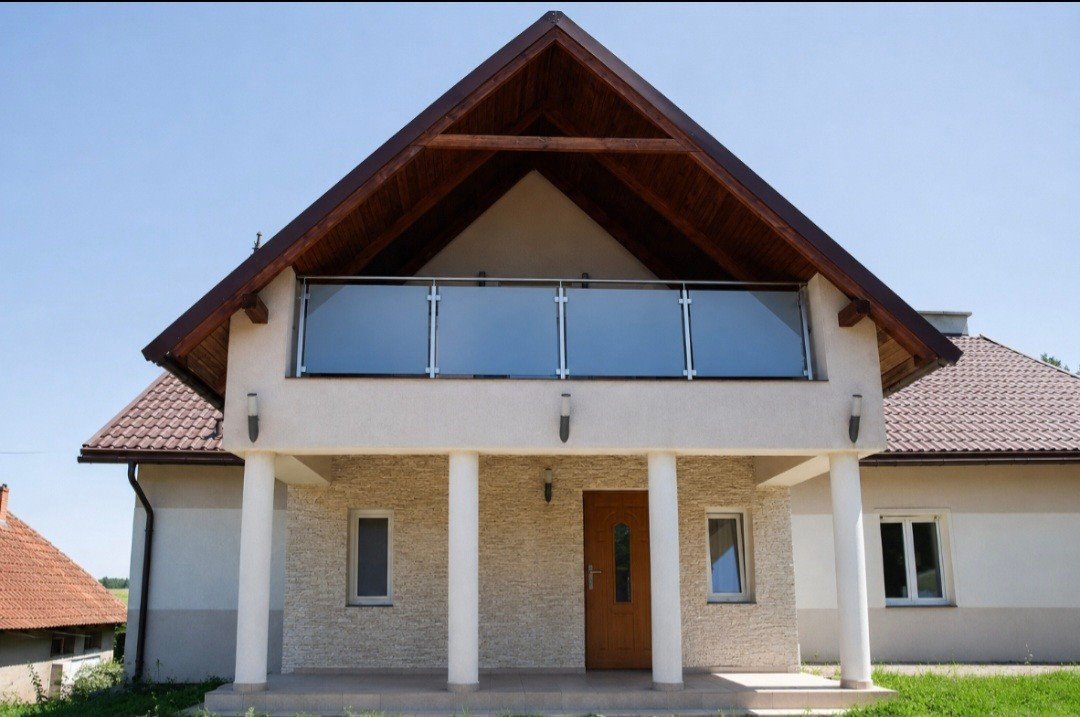 Gospodarstwo mleczne z domem 200 m², stabilny dochód - polecam! Czerwonka, 77  200m2 Foto 1