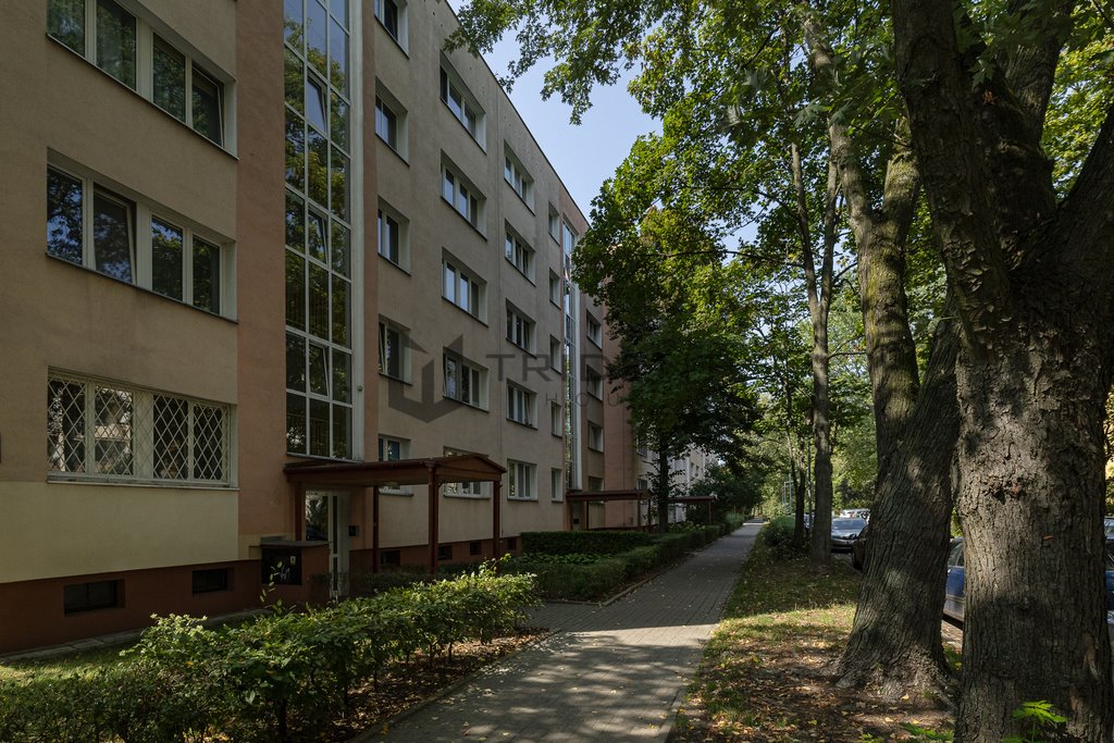 Mieszkanie trzypokojowe na sprzedaż Warszawa, Mokotów, Capri  64m2 Foto 12