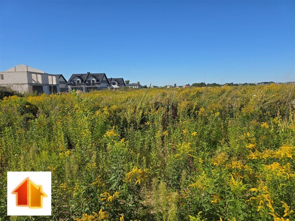 Działka budowlana na Osiedlu Graniczna – 609 m², media w ulicy Płock, Graniczna  609m2 Foto 1