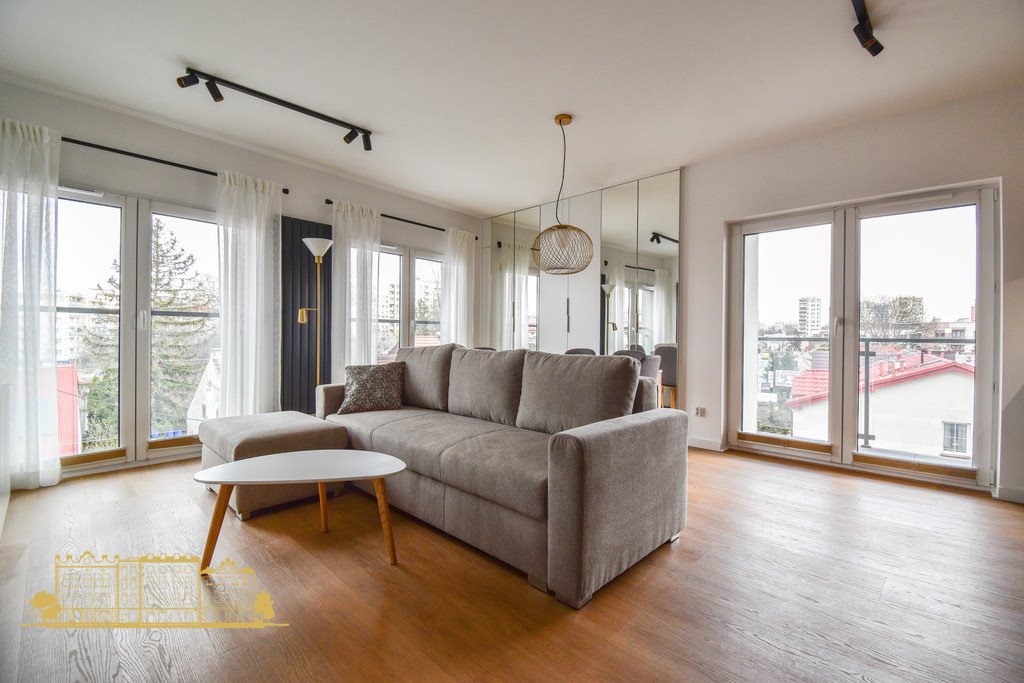 Kawalerka na wynajem Kraków, Dobrego Pasterza  35m2 Foto 1