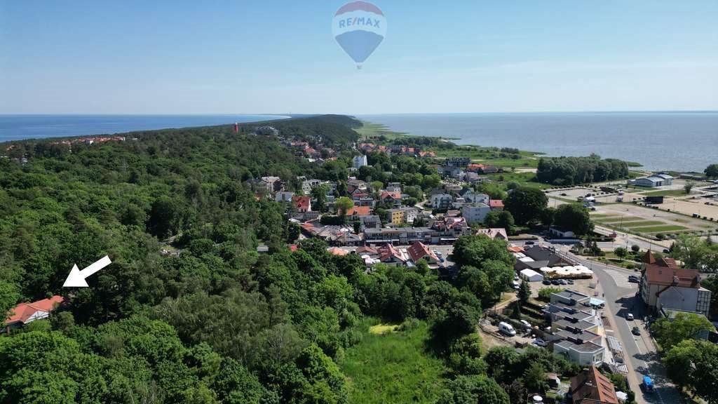 Lokal użytkowy na sprzedaż Krynica Morska, Zdrojowa  1 734m2 Foto 14