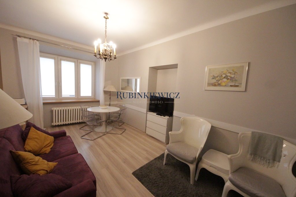 Mieszkanie dwupokojowe na wynajem Warszawa, Żoliborz, Teodora Toeplitza  50m2 Foto 1