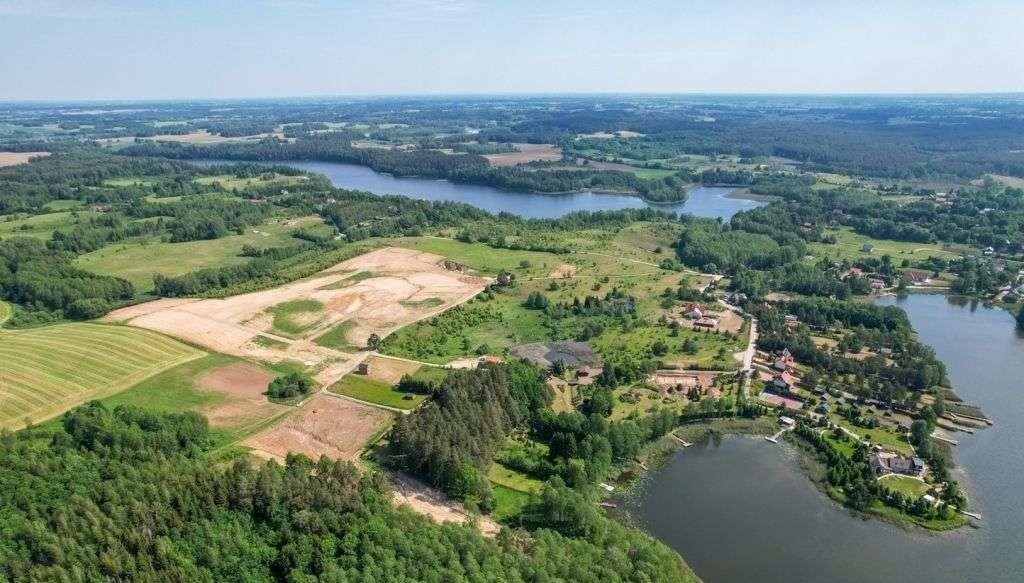 Działka rolna na sprzedaż Płociczno  3 000m2 Foto 2