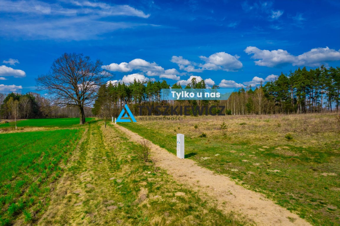 Działka rolna na sprzedaż Łąg-Kolonia  1 173m2 Foto 1