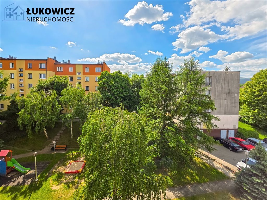 Mieszkanie trzypokojowe na sprzedaż Bielsko-Biała, Osiedle Kopernika  64m2 Foto 1