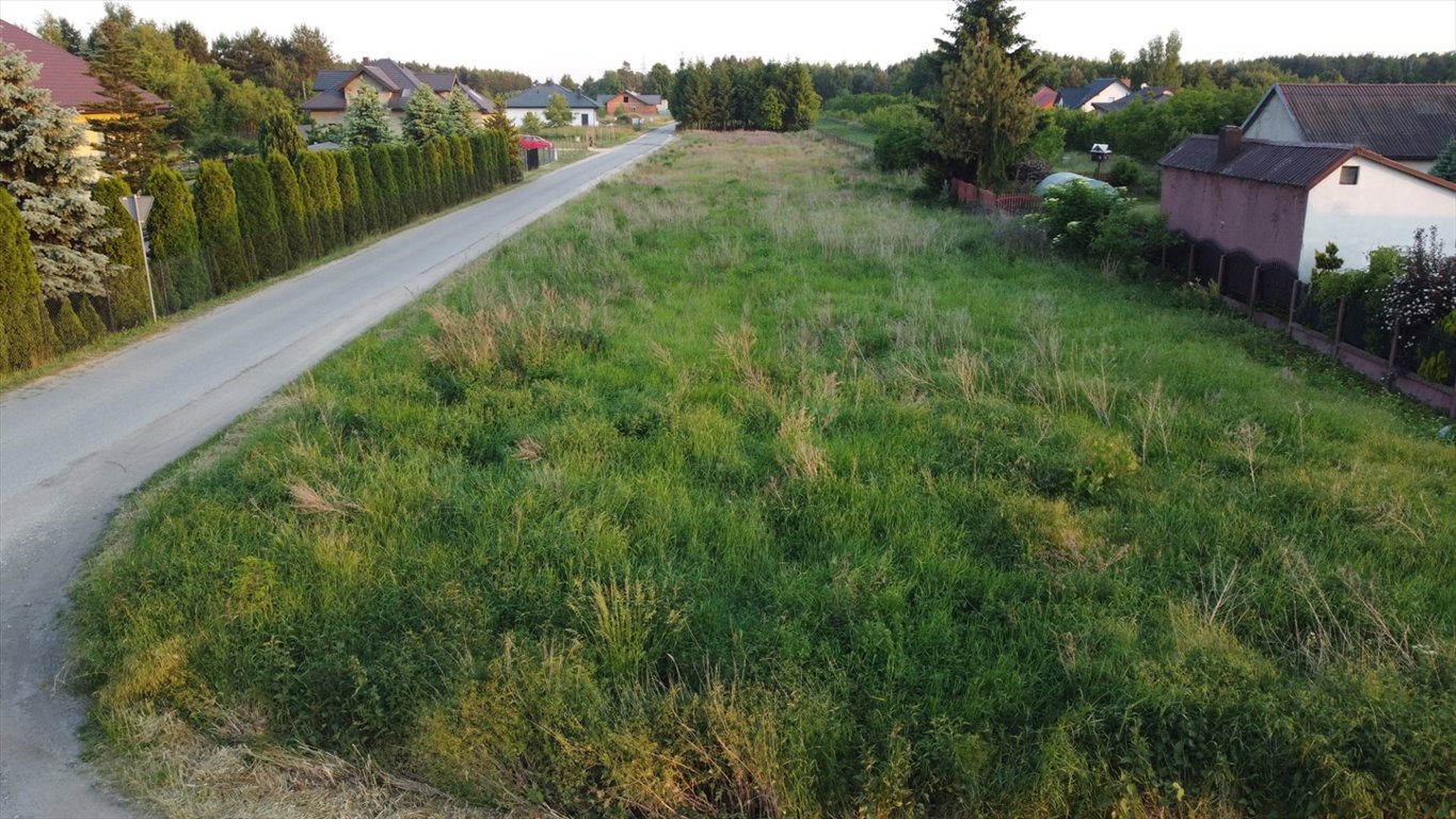 Działka inna na sprzedaż Maszna  750m2 Foto 10