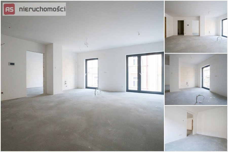 Nowoczesne 2-pokojowe mieszkanie w centrum Lublina z możliwością aranżacji Lublin, Śródmieście, Staszica  52m2 Foto 1