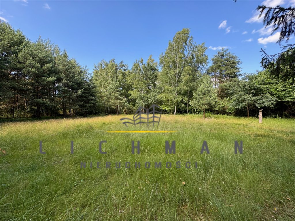 Urokliwa działka 4086 m2 z domkiem i pełnym uzbrojeniem Swędów  4 086m2 Foto 1