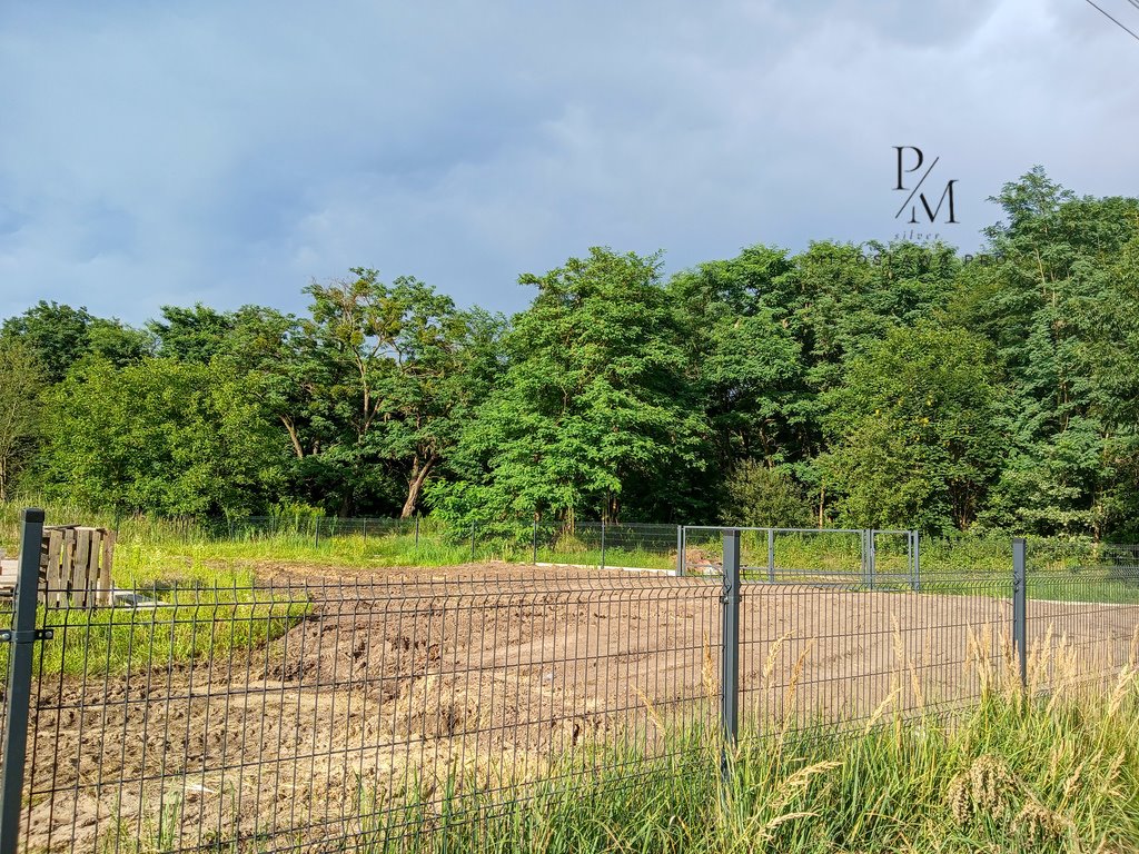 Działka budowlana na sprzedaż Pęgów  1 700m2 Foto 11