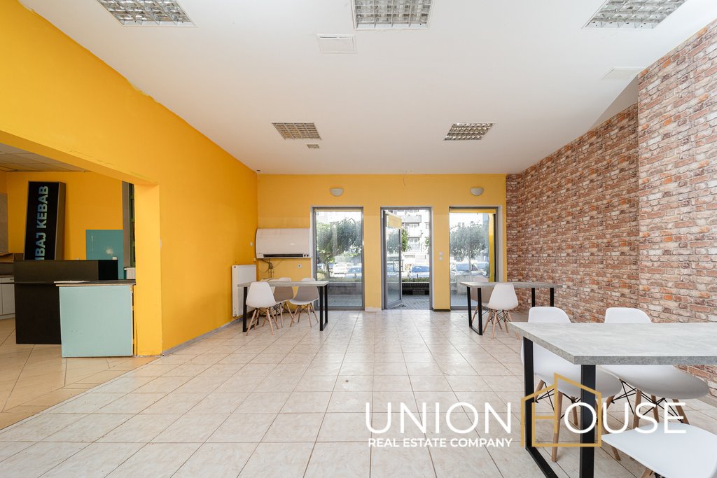 Lokal użytkowy 103 m² z dużymi witrynami i możliwością podziału Kraków, Prądnik Biały, Prądnik Biały, ks. Józefa Meiera  103m2 Foto 1