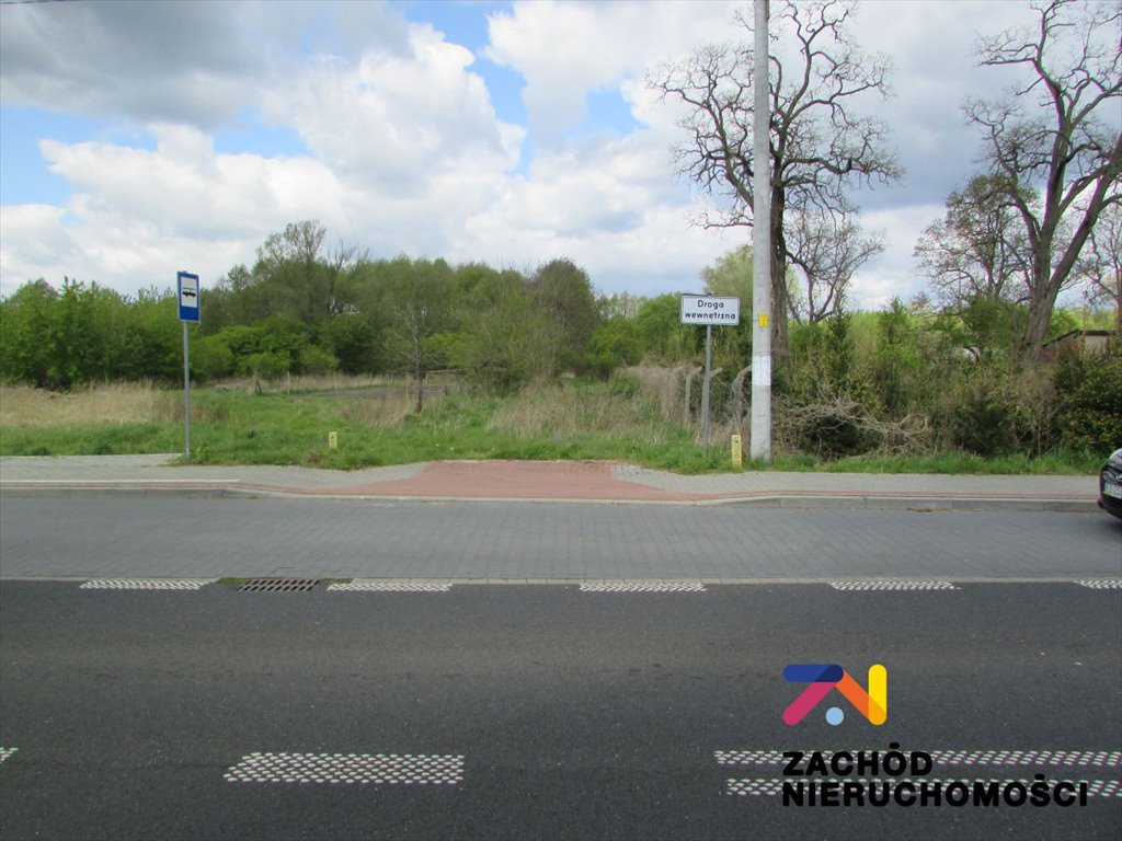 Działka budowlana na sprzedaż Sycowice  800m2 Foto 1