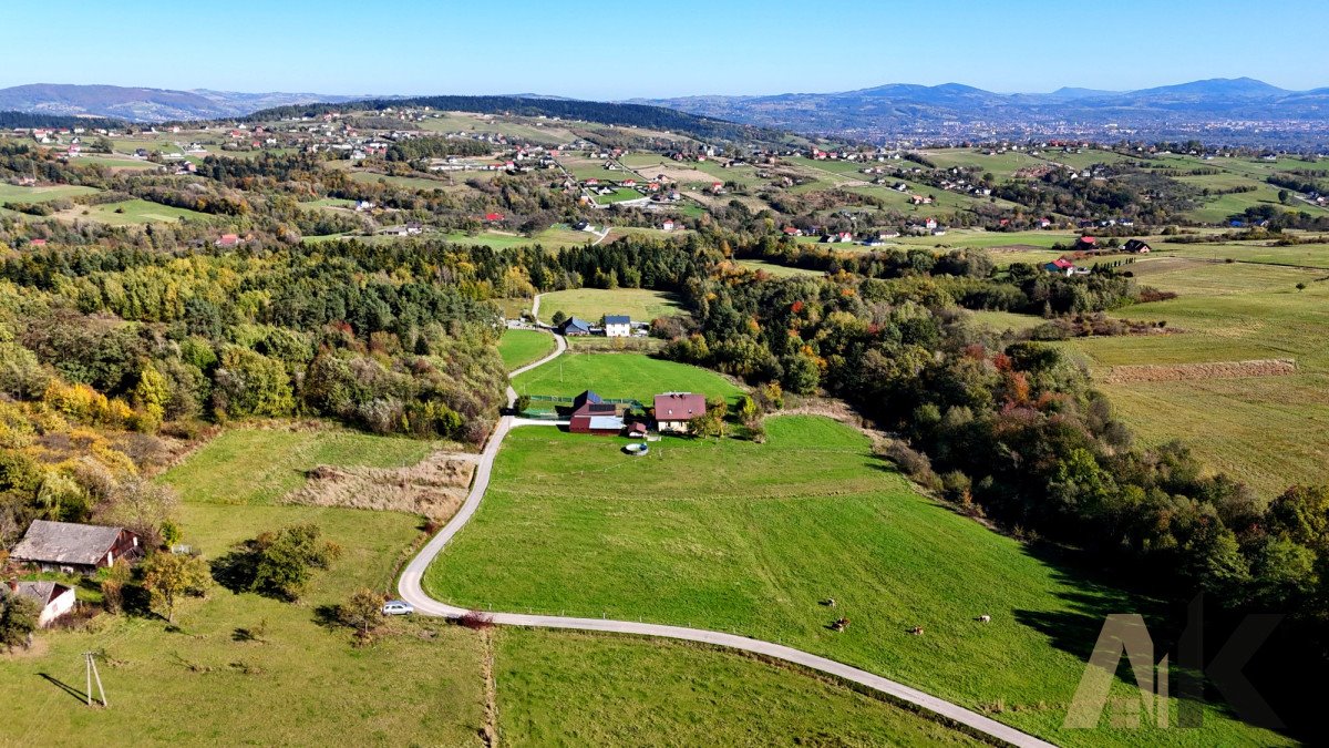 Działka budowlana 31 ar z dostępem do drogi asfaltowej Trzetrzewina  3 100m2 Foto 1