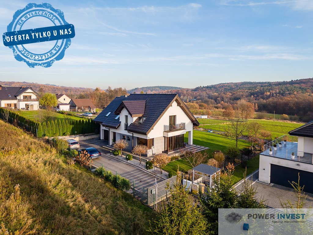 Dom na sprzedaż Radziszów  206m2 Foto 1