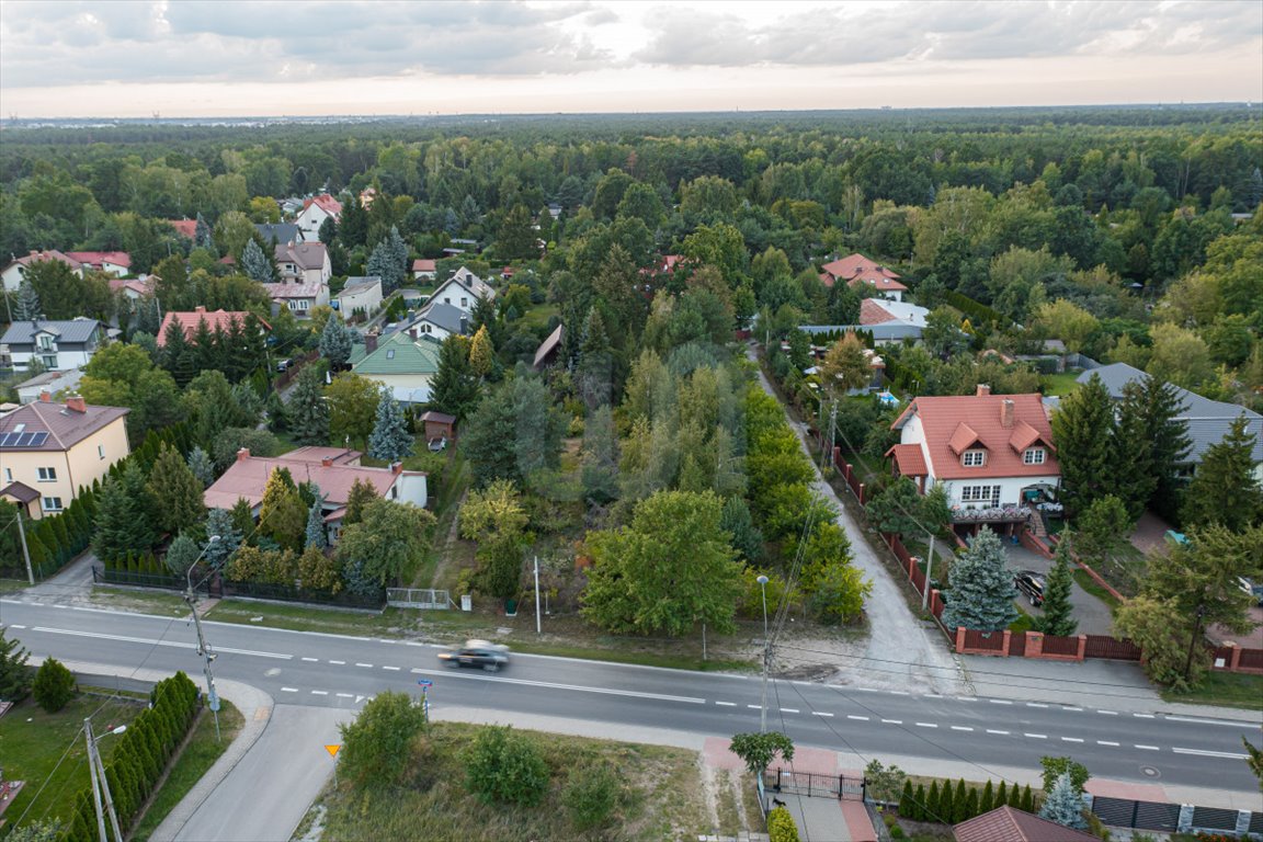 Działka budowlana na sprzedaż Warszawa, Rembertów, Czwartaków  1 496m2 Foto 11