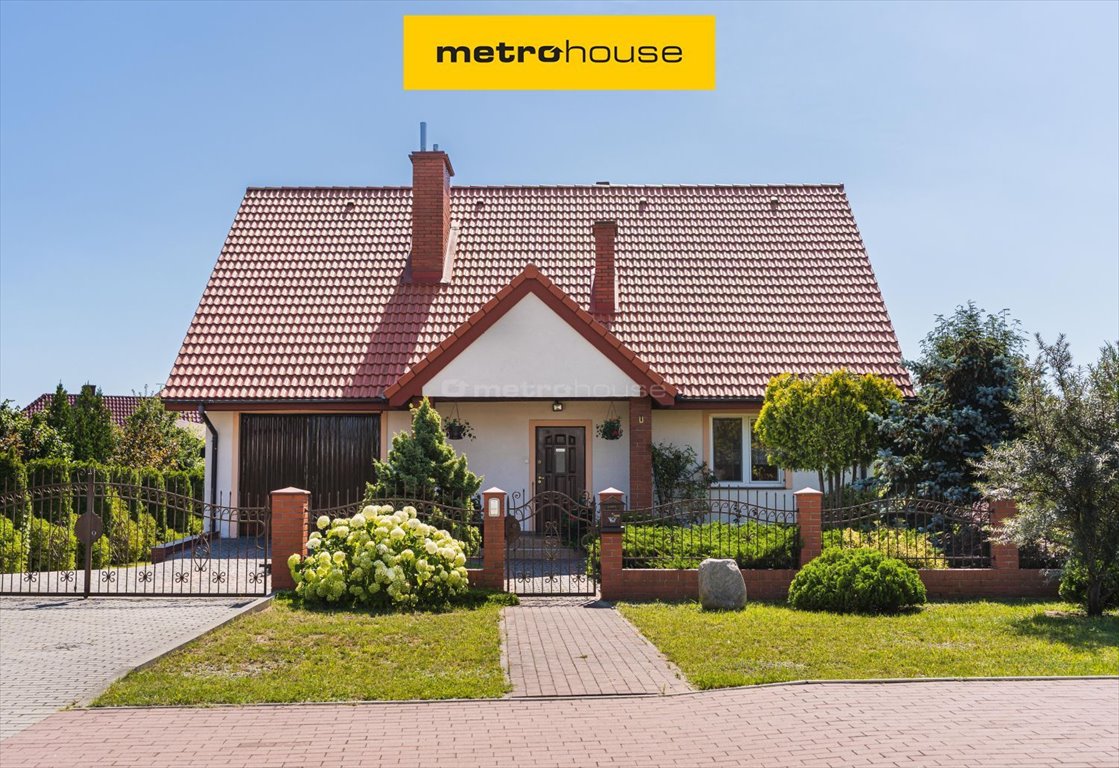 Przestronny dom 287 m² z sauną i garażem w Mrągowie Mrągowo, Jaworowa  287m2 Foto 1