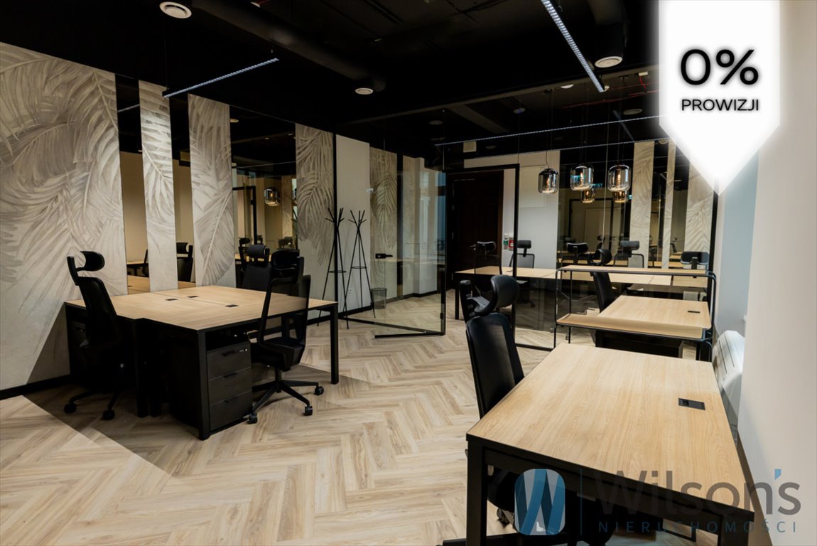 Nowoczesne biuro 70 m² w centrum Warszawy - polecam Warszawa, Śródmieście, Poznańska  70m2 Foto 1