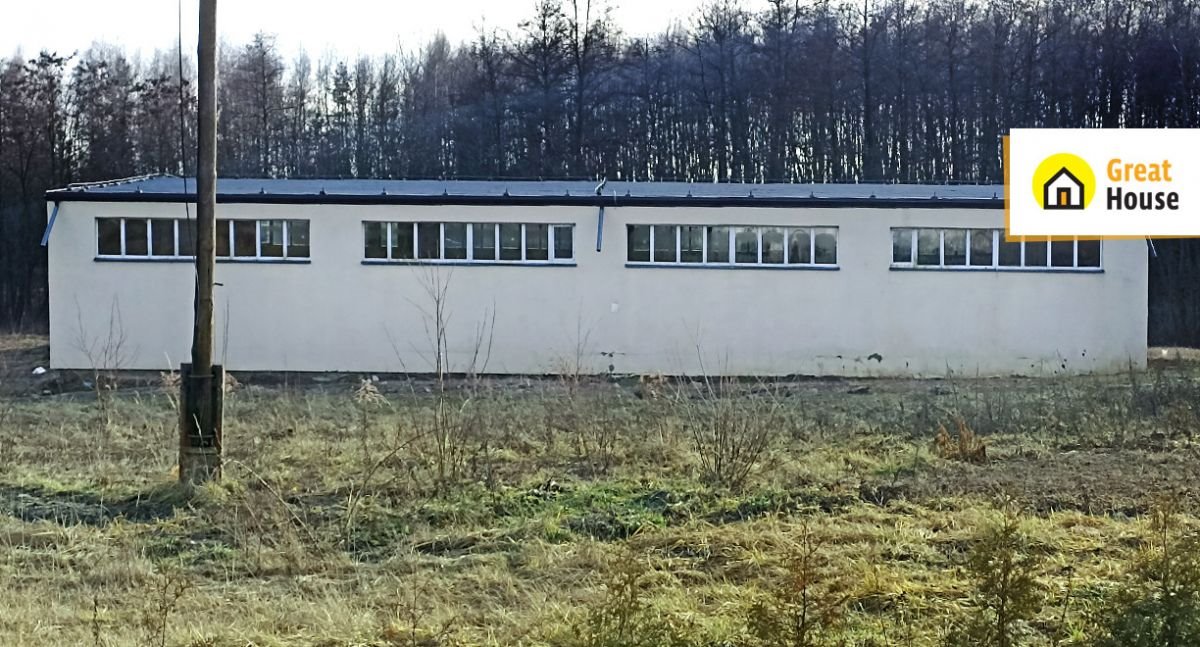 Lokal użytkowy na sprzedaż Szydłów, Brzezińska  460m2 Foto 6