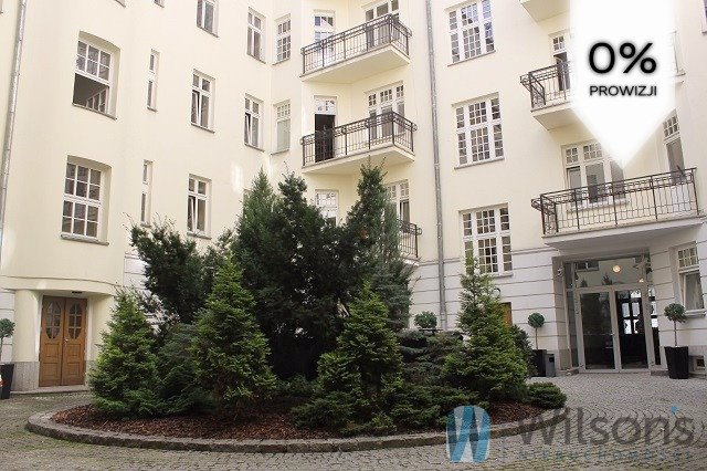 Eleganckie biuro 165 m² w odrestaurowanej kamienicy centrum Warszawy Warszawa, Śródmieście, Wspólna  165m2 Foto 1