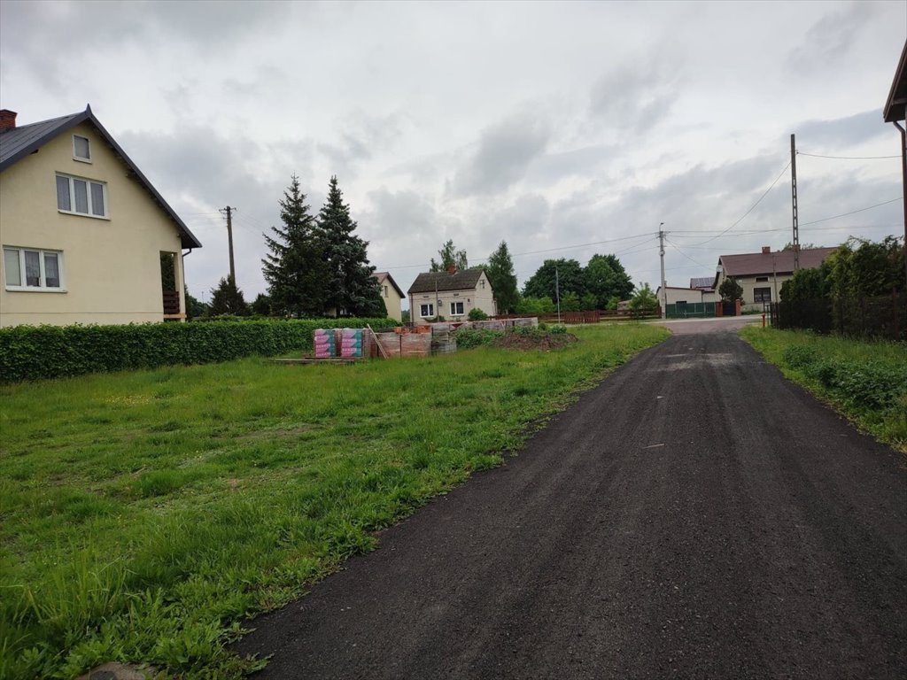 Działka 953m² pod zabudowę i usługi, media, szybki dojazd Zaborówek, Zaborówek  953m2 Foto 1