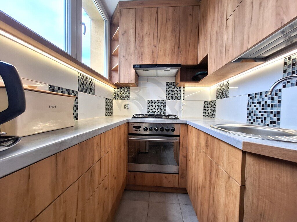 Mieszkanie dwupokojowe na sprzedaż Łódź, Dąbrowa, Dąbrowa  40m2 Foto 1