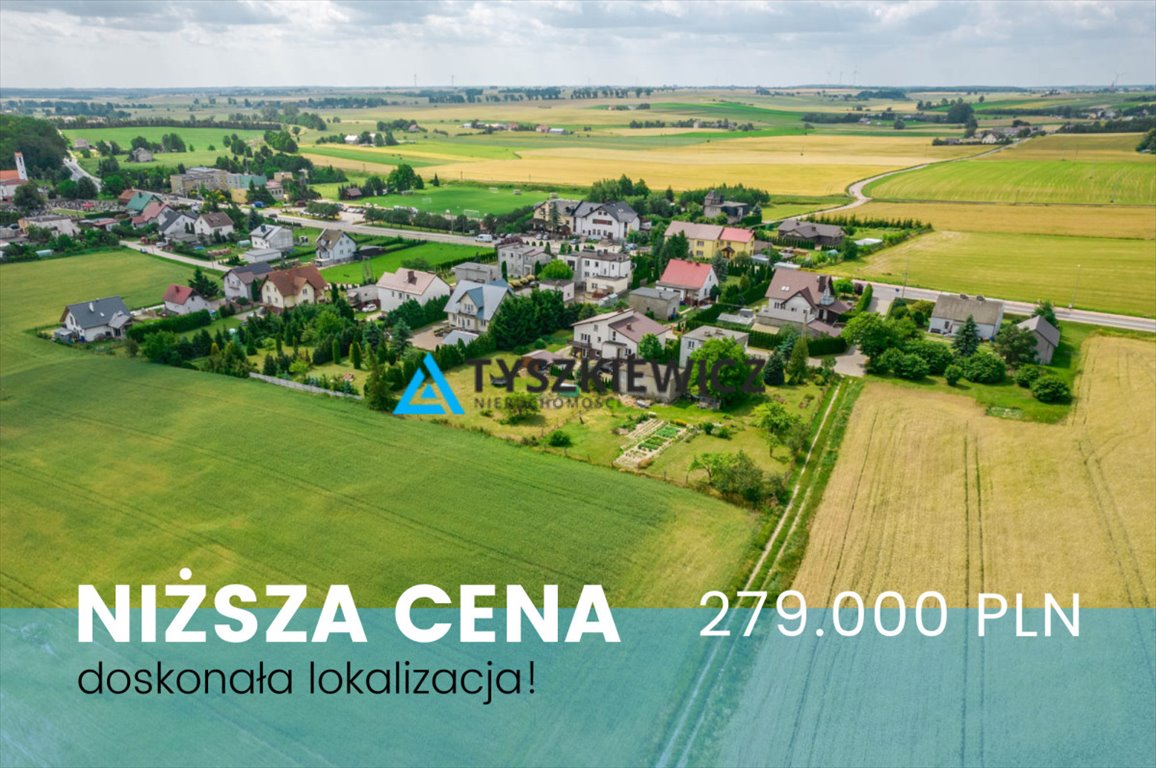 Działka rolna na sprzedaż Pawłowo  3 397m2 Foto 1