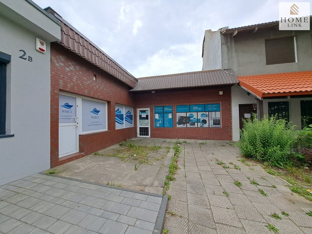 Lokal użytkowy na sprzedaż Barczewo, Barczewo  140m2 Foto 8