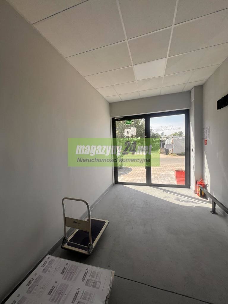 Magazyn na wynajem Łódź  450m2 Foto 3