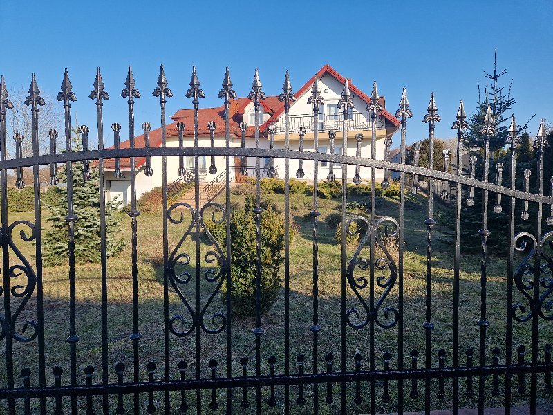 Przestronny dom 425 m² na 40-arowej działce w Białej Kłobuck, BIAŁA DOLNA, brak  425m2 Foto 1