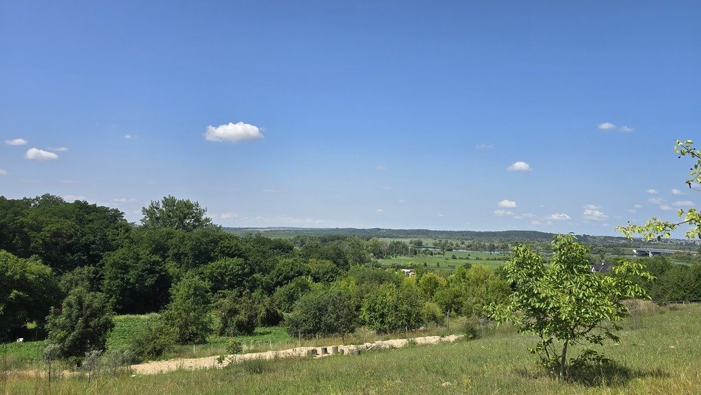 Działka pod zabudowę bliźniaczą z widokiem na Dolinę Odry Radziszewo, Liliowa  2 616m2 Foto 1