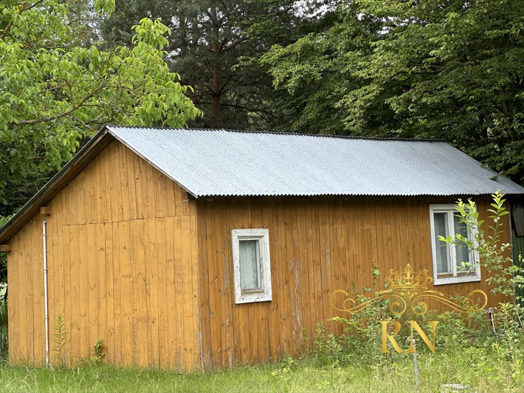 Działka rolna na sprzedaż Starościn  5 700m2 Foto 10