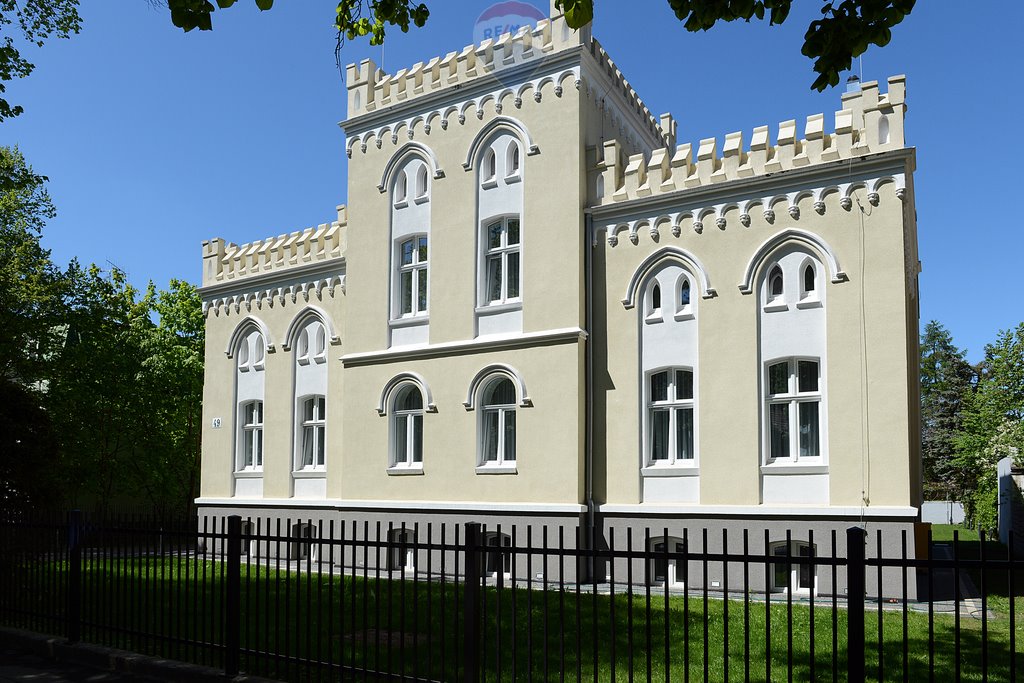 Dom na sprzedaż Koszalin, Marszałka Józefa Piłsudskiego  897m2 Foto 1