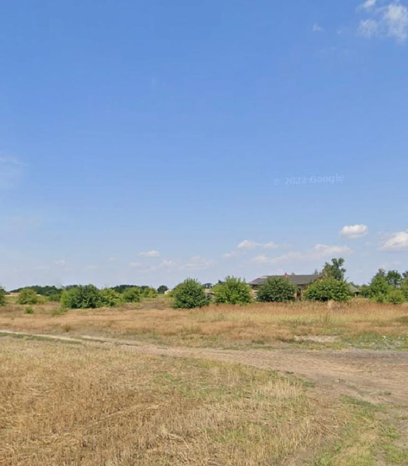 Działka budowlana 1634 m² z mediami, spokojna okolica Blizanów, Szadek  1 634m2 Foto 1