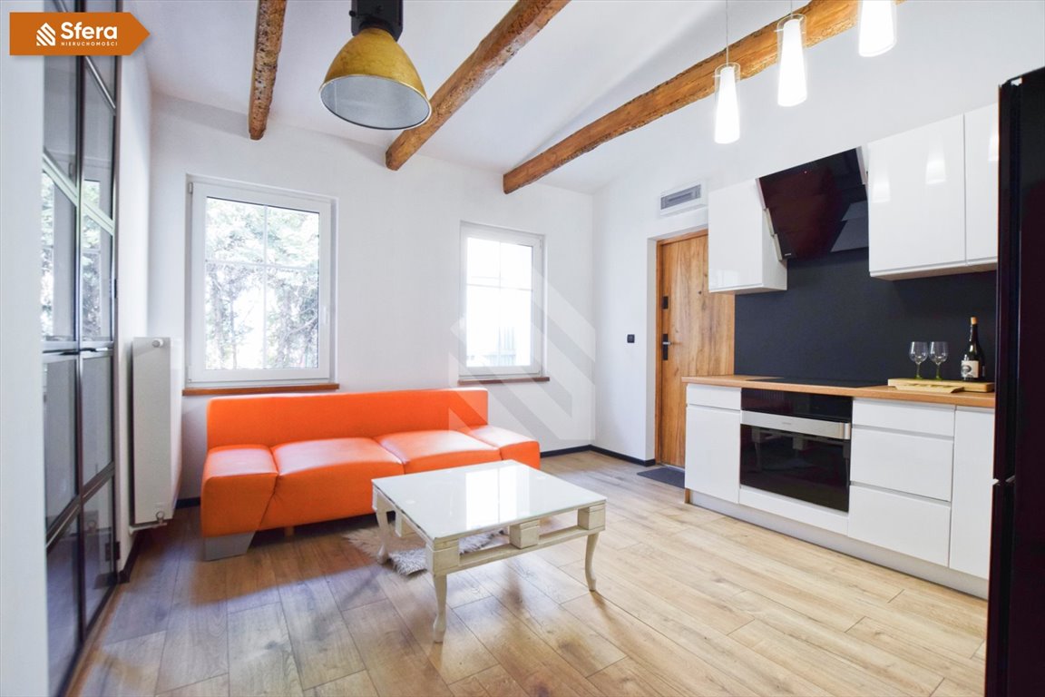 Mieszkanie dwupokojowe na sprzedaż Bydgoszcz, Śródmieście  25m2 Foto 1