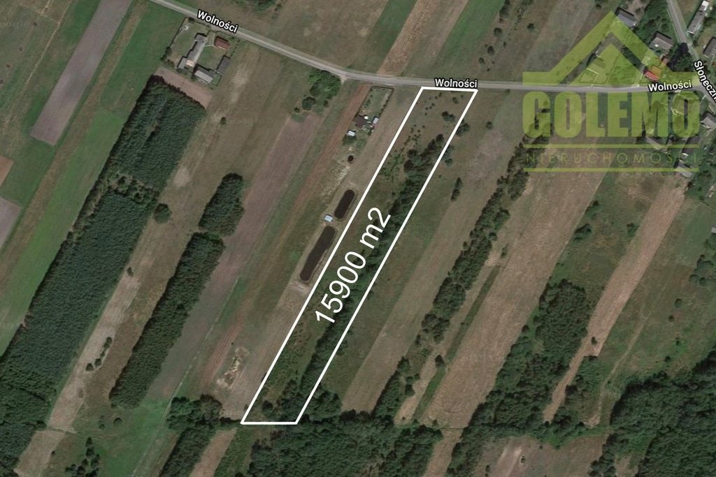 Działka inna na sprzedaż Kajetanowice, Wolności 6 600m2 Foto 1 Działka inna na sprzedaż Kajetanowice, Wolności 6 600m2 Foto 1