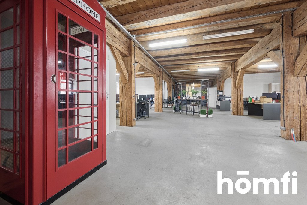 Loftowy lokal 336 m² w historycznym budynku polecam Wrocław, Krzyki, Krakowska  336m2 Foto 1