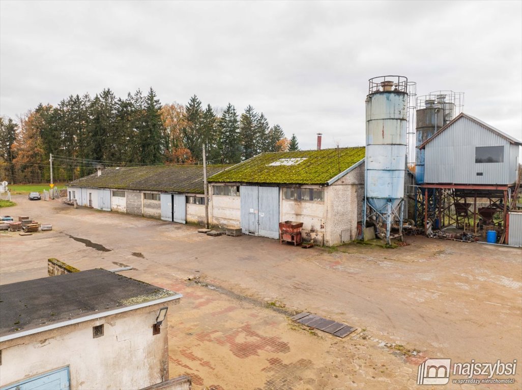 Lokal użytkowy na sprzedaż Mechowo, obrzeża  615m2 Foto 6