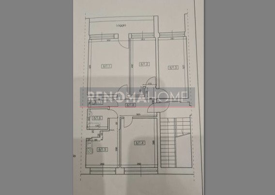 Mieszkanie czteropokojowe  na sprzedaż Wrocław, Kuźniki  71m2 Foto 3