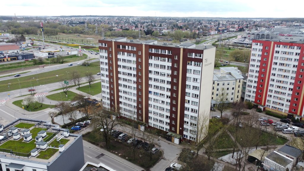 Mieszkanie czteropokojowe  na sprzedaż Białystok, Os. Piasta, Warszawska  57m2 Foto 14