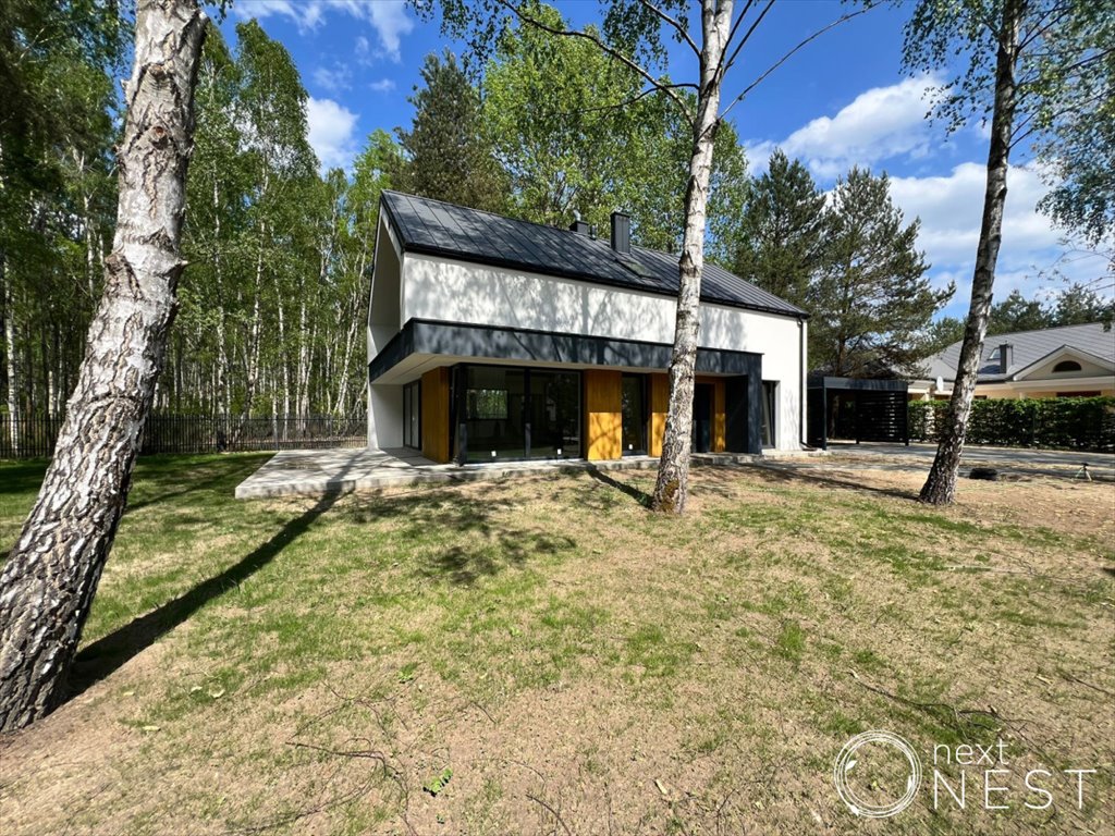 Nowoczesny dom 159 m² w Borowinie - polecam Borowina, Zaleśna  159m2 Foto 1