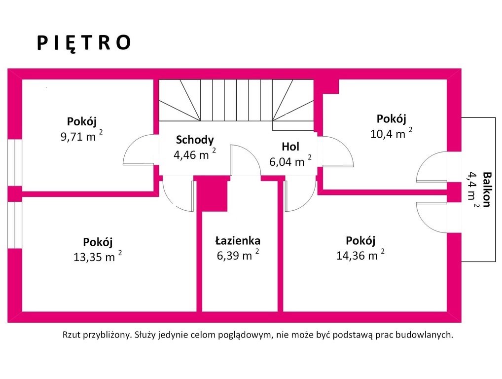 Dom na sprzedaż Mrozy  121m2 Foto 11