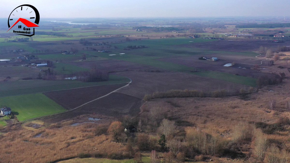 Działka gospodarstwo rolne na sprzedaż Sadłóg  189 261m2 Foto 8