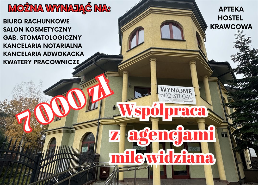 Mieszkanie na wynajem Legionowo, Norwida 1  180m2 Foto 1