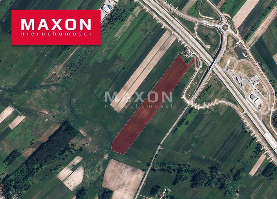 Sprzedam 8 działek rolno-zielonych w Gadce, 50 464 m2 Gadka  50 464m2 Foto 1