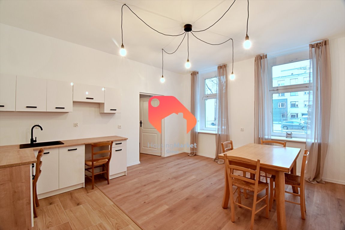Na sprzedaż nowoczesne 2-pokojowe mieszkanie 42 m² w Bydgoszczy Bydgoszcz, Bocianowo, Racławicka  42m2 Foto 1