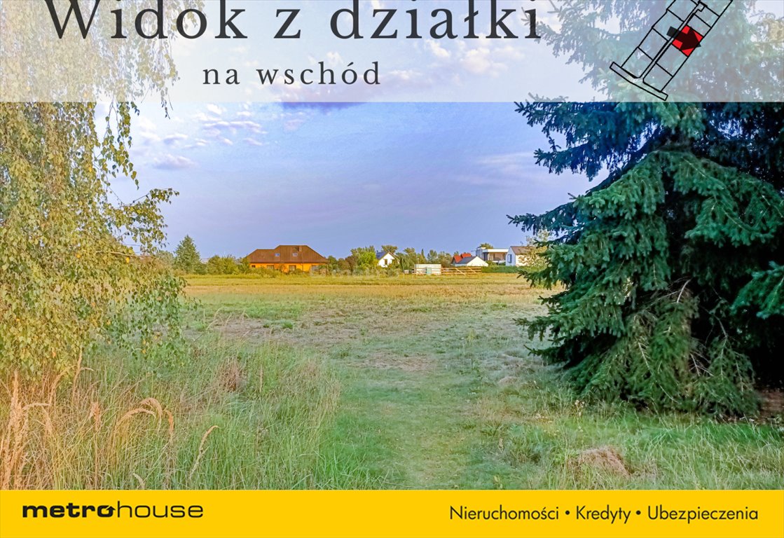 Działka inna na sprzedaż Gajków, Wiśniowa  1 232m2 Foto 14