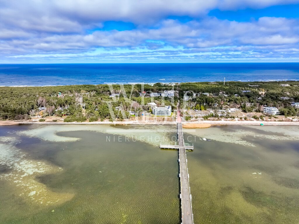 Sprzedam mieszkanie 26,7 m² z tarasem i ogrodem w Juracie Jurata  27m2 Foto 1