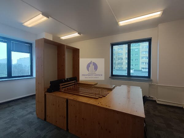 Biuro 25 m2 z dostępem światła, Mokotów, bez prowizji Warszawa, Mokotów, al. Wilanowska  25m2 Foto 1