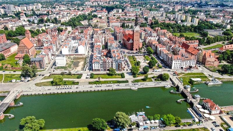 Lokal użytkowy na wynajem Elbląg, Stare Miasto, Stare Miasto, Stary Rynek  100m2 Foto 1